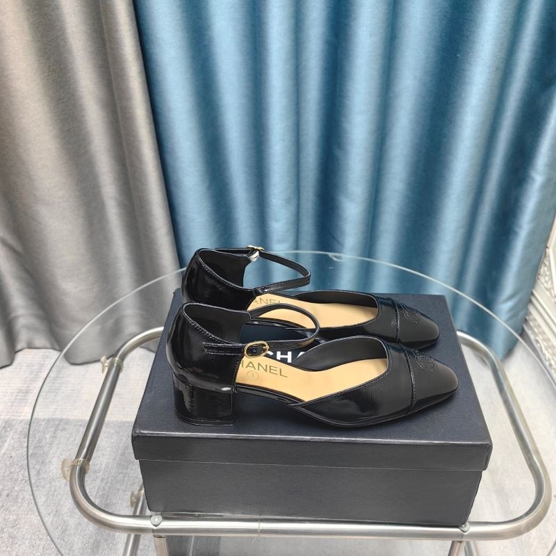 Ch*el high heels